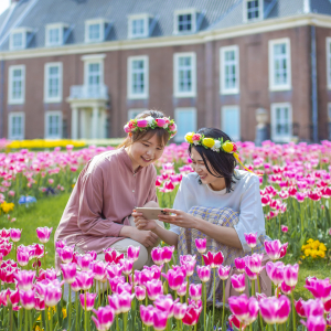 [후쿠오카] 하우스텐보스 다이렉트 입장권 