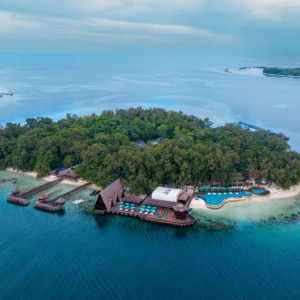 자카르타 풀라우 스리부 세파섬 데이투어