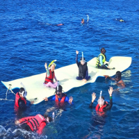 [사이판]  거북이 호핑투어