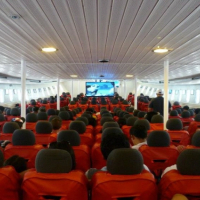 [푸켓] 피피섬 로얄 젯 크루즈 원데이 투어(안다만 웨이브 마스터)