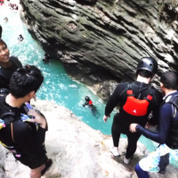 [패스트트랙] 오슬롭 고래상어 캐녀닝  모알보알 호핑 (조인단독 공항픽업무료)