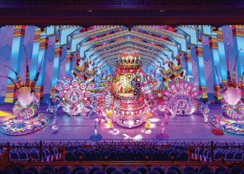  [푸켓] 카니발 매직