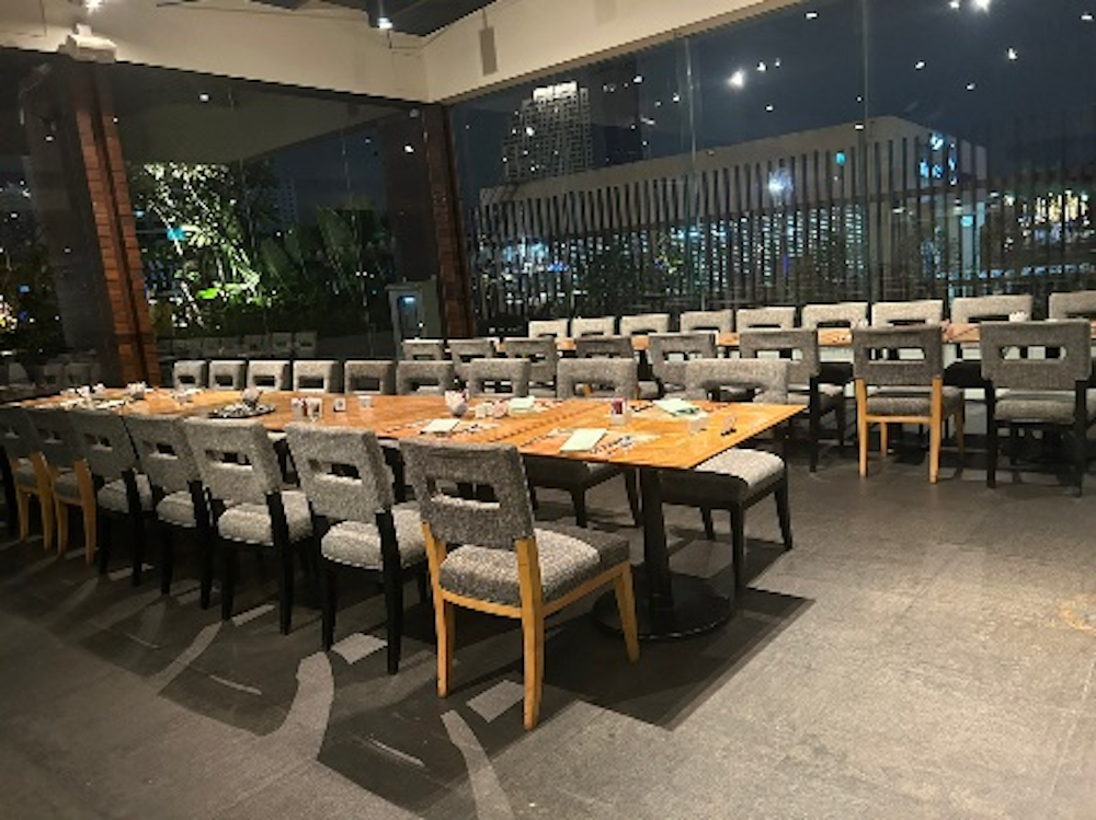 [푸켓] 로얄 오키드 쉐라톤 호텔 피스트 뷔페 레스토랑