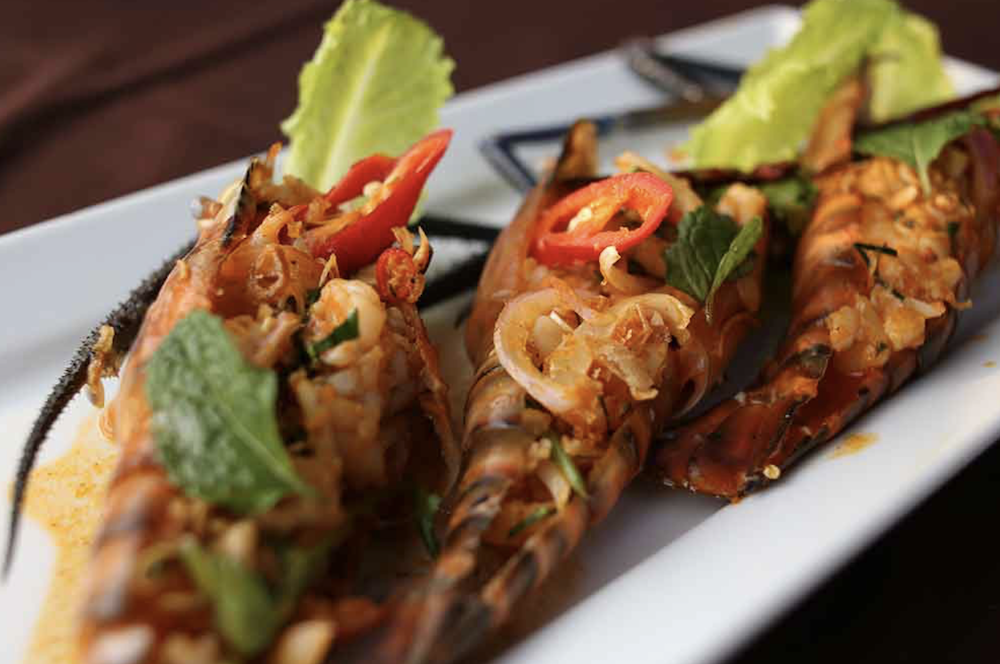 [방콕] 더 데크 레스토랑