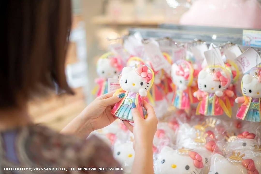 [아와지] 헬로키티 스마일 + 헬로키티 애플하우스 공통입장권