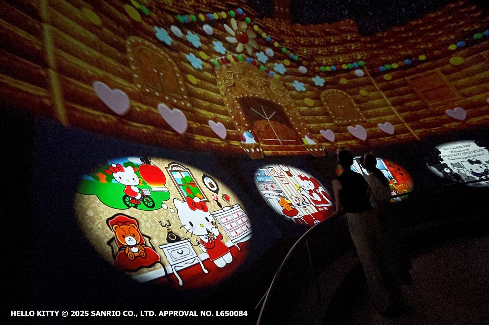 [아와지] 헬로키티 스마일 + 헬로키티 애플하우스 공통입장권