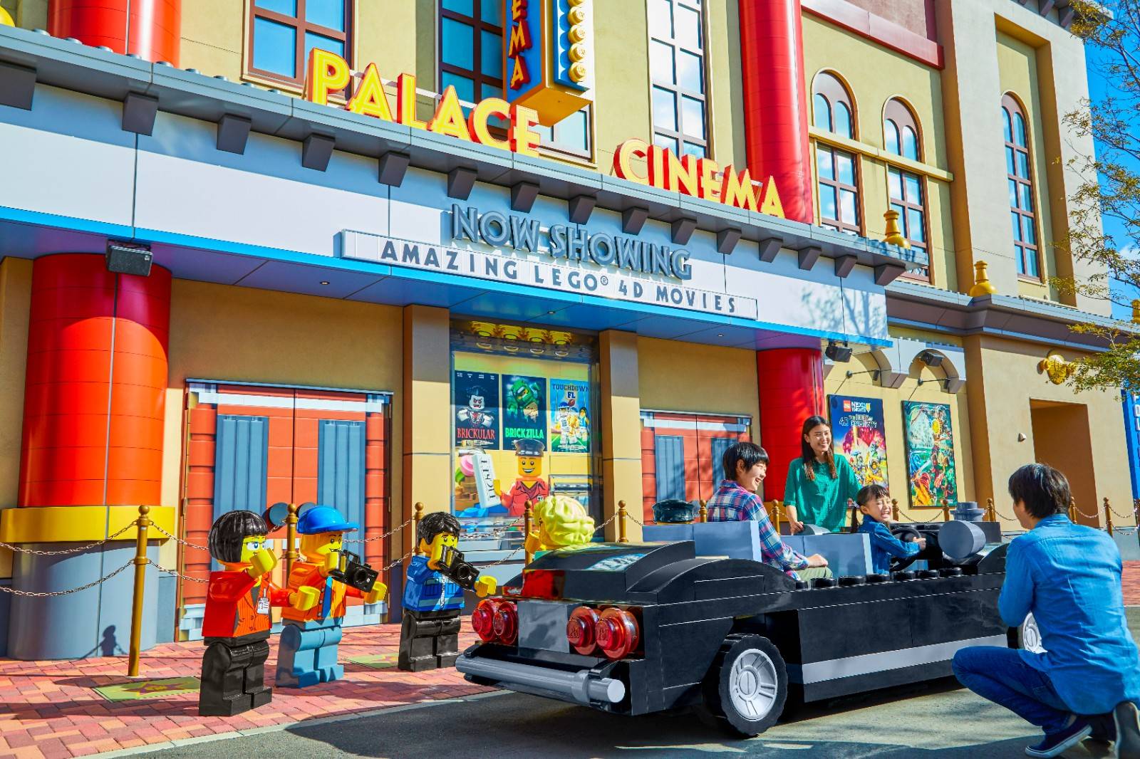 [나고야]  레고랜드 & SEA LIFE  아쿠아리움  당일 입장권