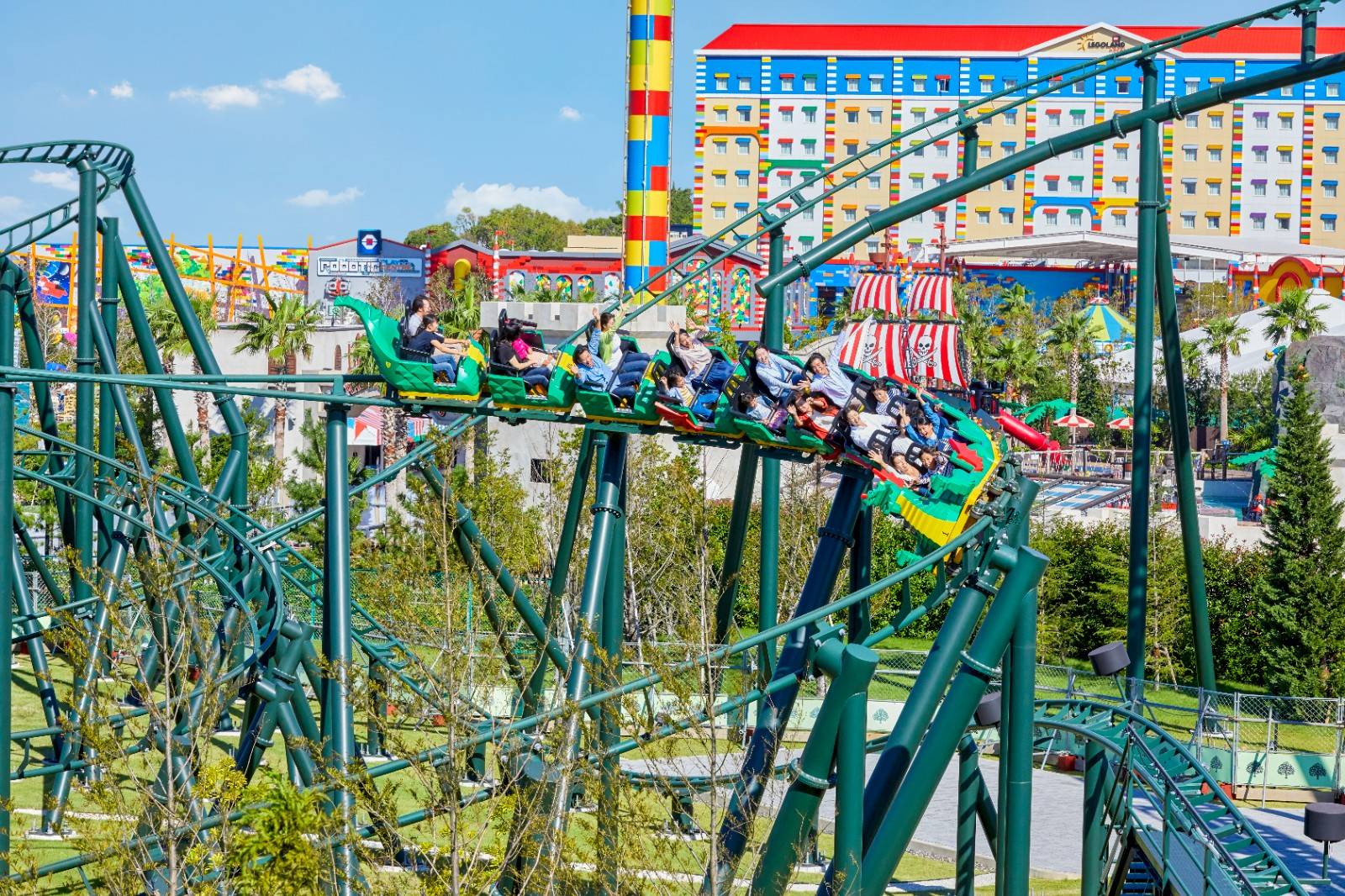 [나고야]  레고랜드 & SEA LIFE  아쿠아리움  당일 입장권
