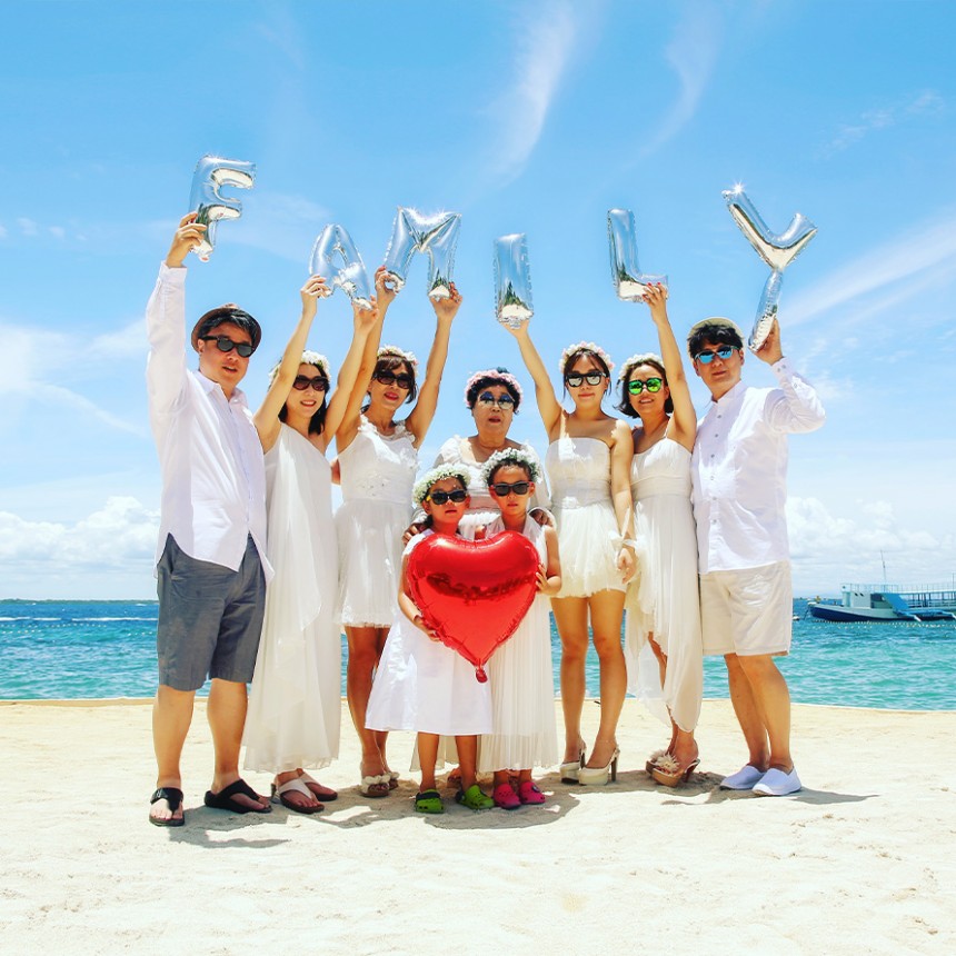 [세부] 모뉴멘트 스냅 사진