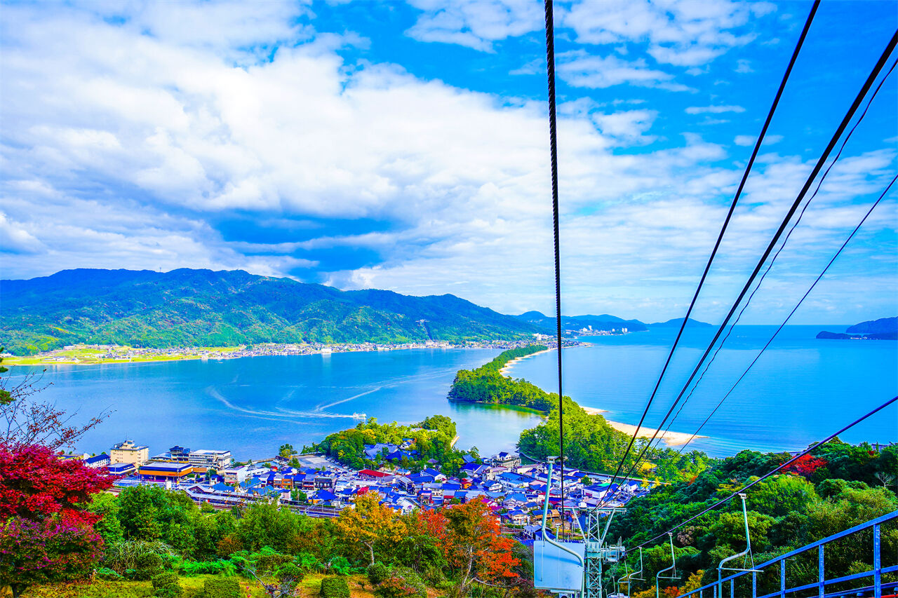 이네후나야 · 아마노하시다테 · 미야마 가야부키노사토