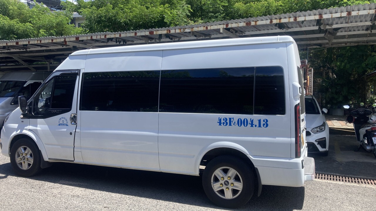 [다낭]  바나힐 왕복셔틀 #호텔픽업드랍 #가이드 #공항드랍 #호이안 #짐보관